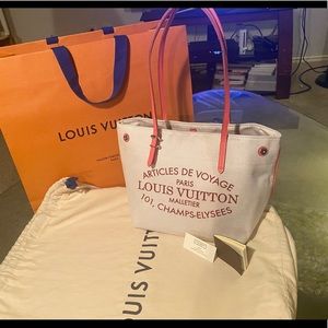 💯Authentic Louis Vuitton Articles de Voyage PM